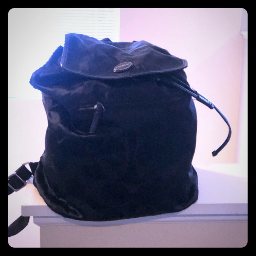 Coach Backpack
